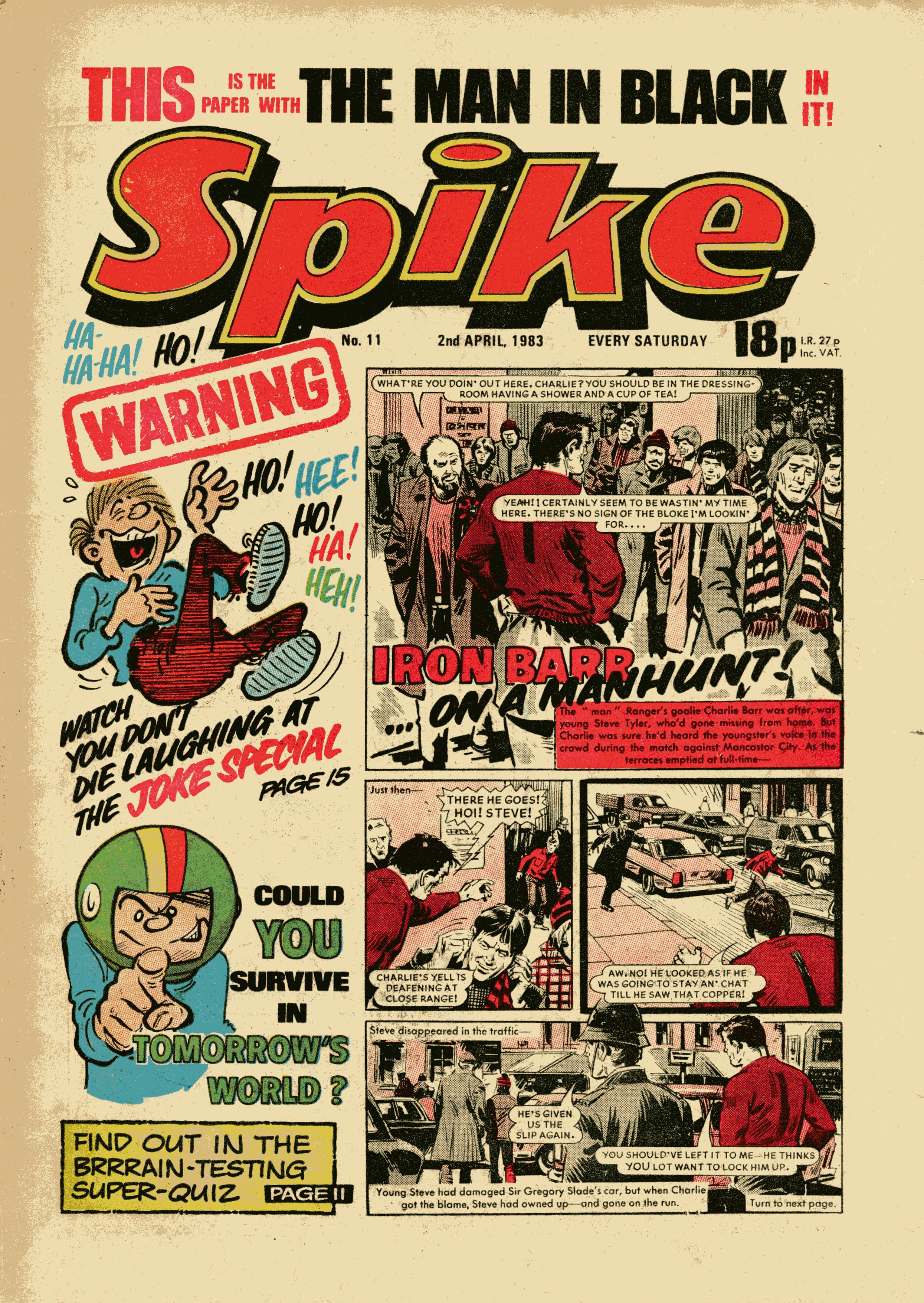 Spike